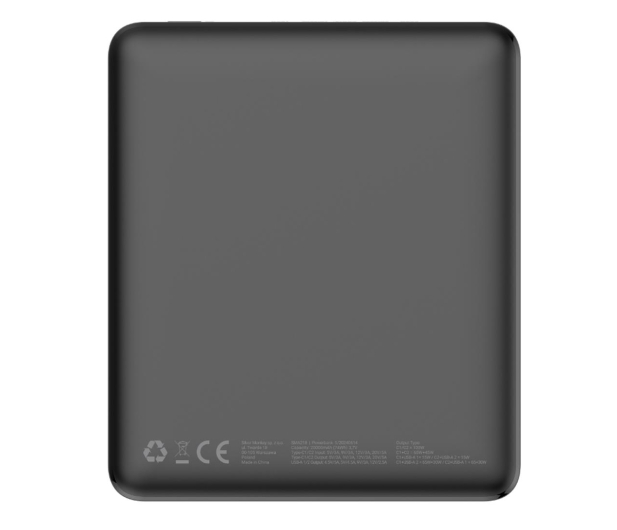 SILVER MONKEY 20.000mAh USB-A USB-C PD 100W - 1266745 - zdjęcie 2